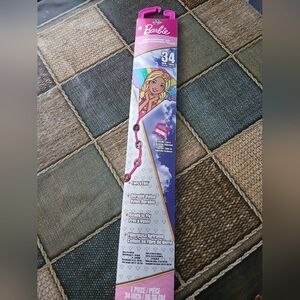 Barbie Pink and Purple Easy-Flyer Kite